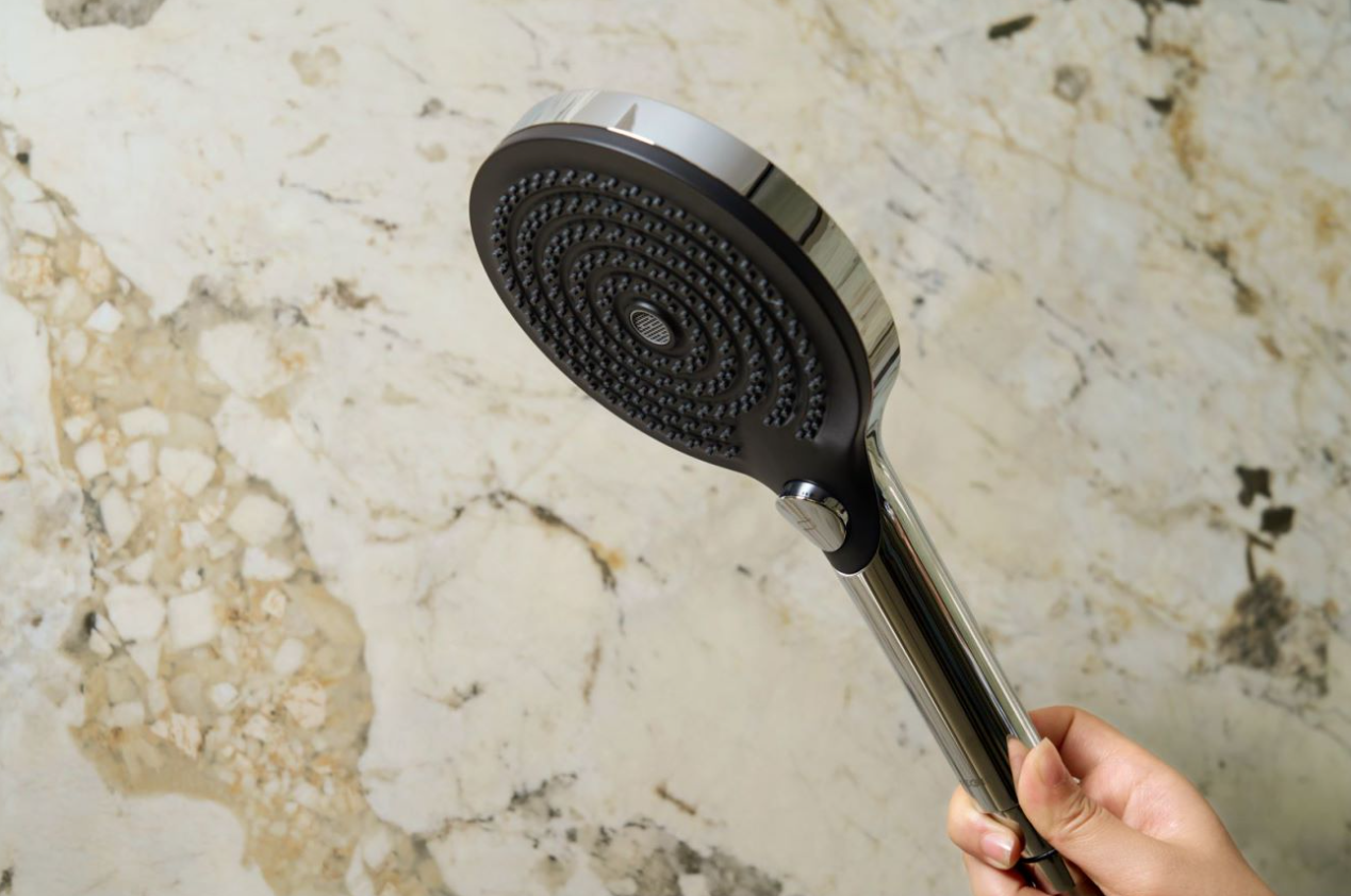 恒潔&ldquo;治愈系&rdquo;花灑，T8P硬核科技打造衛(wèi)浴新體驗(yàn)