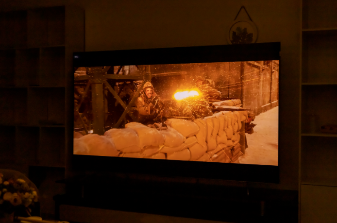 給家里換電視，刷新了我對國產品牌的認知