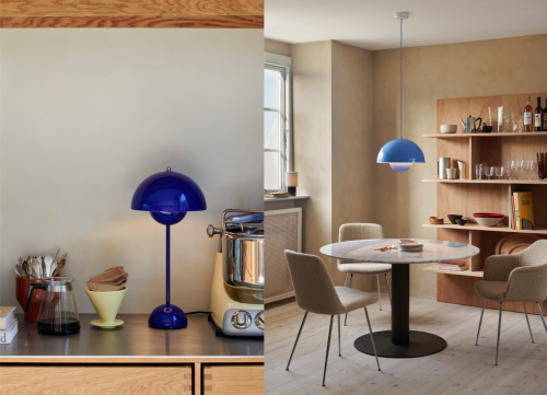 經典永續(xù)，&Tradition全新Flowerpot配色正式上線