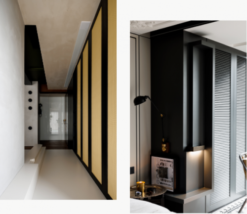 澳思柏恩高端定制柜門 量身打造都市生活多元品味