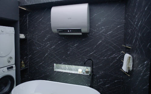 A.O.史密斯薄型速熱電熱水器MAX版：權威檢測保駕護航的洗浴新神器