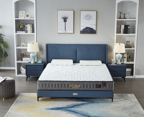 臥室床架怎么選？東寶軟床美觀又耐用