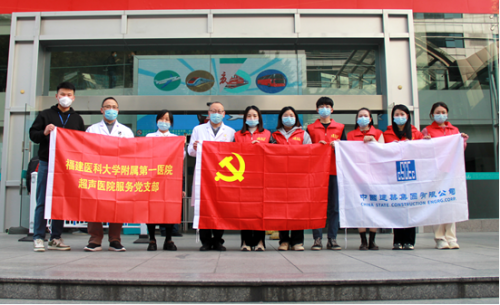 熱忱奉獻 志愿行動在中南  &mdash;&mdash;中建安裝南方公司開展學雷鋒系列活動