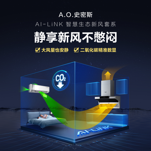 不講故事，只做價值，AI-LiNK智慧生態新風套系如何煥新智能家居生態？