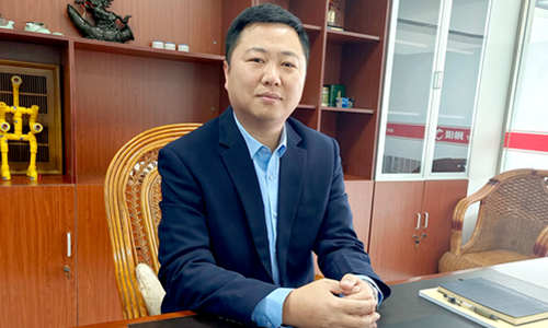 陽帆熱泵王猛：定點爆破，蓄勢發力推進陜西市場