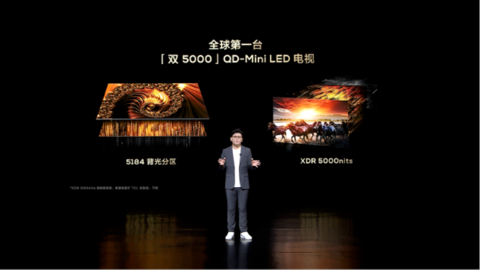 新品發布有看點：TCL X11G電視來襲，再次刷新行業新高度