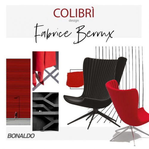 BONALDO丨家居界的極簡創(chuàng)意&ldquo;愛豆&rdquo;，太好搭了