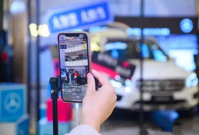 千視NDI IP方案助力吉利集團打造直播矩陣