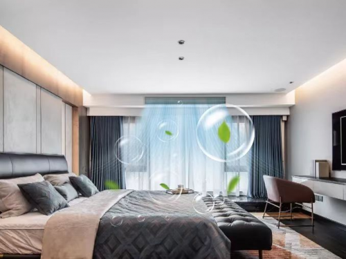 家裝季中央空調(diào)怎么選？海信Ai家一鍵智慧定制場(chǎng)景模式