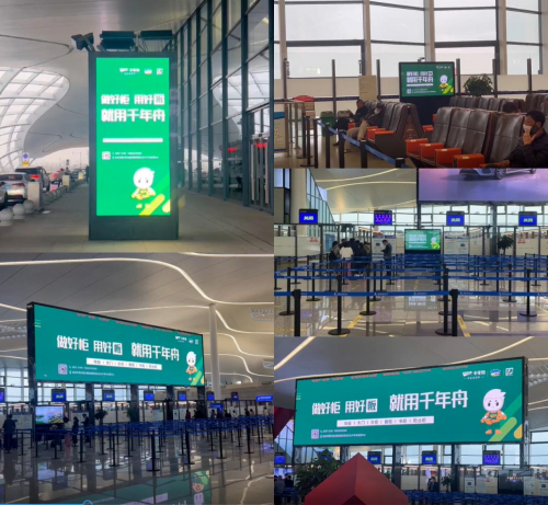 綠色健康行丨千年舟重磅來襲江蘇鹽城，品牌影響力再創新高！