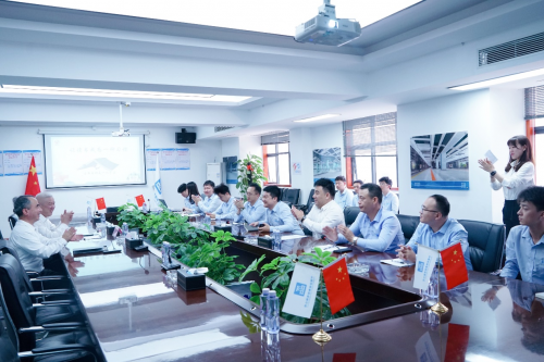 幸福安南丨中建安裝南方公司&ldquo;幸福安南&rdquo;工會(huì)品牌正式揭牌