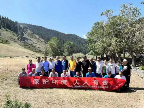 民族團結進步創建進企業，政企同心同向同頻促發展