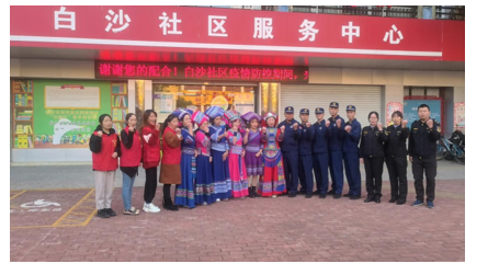 廣西柳州柳北消防：以黨建為先導促進大一統