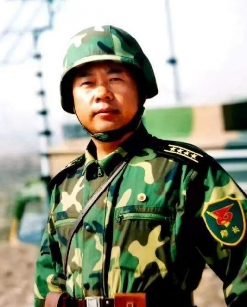 紅軍師尹武平老師長的愛兵情懷