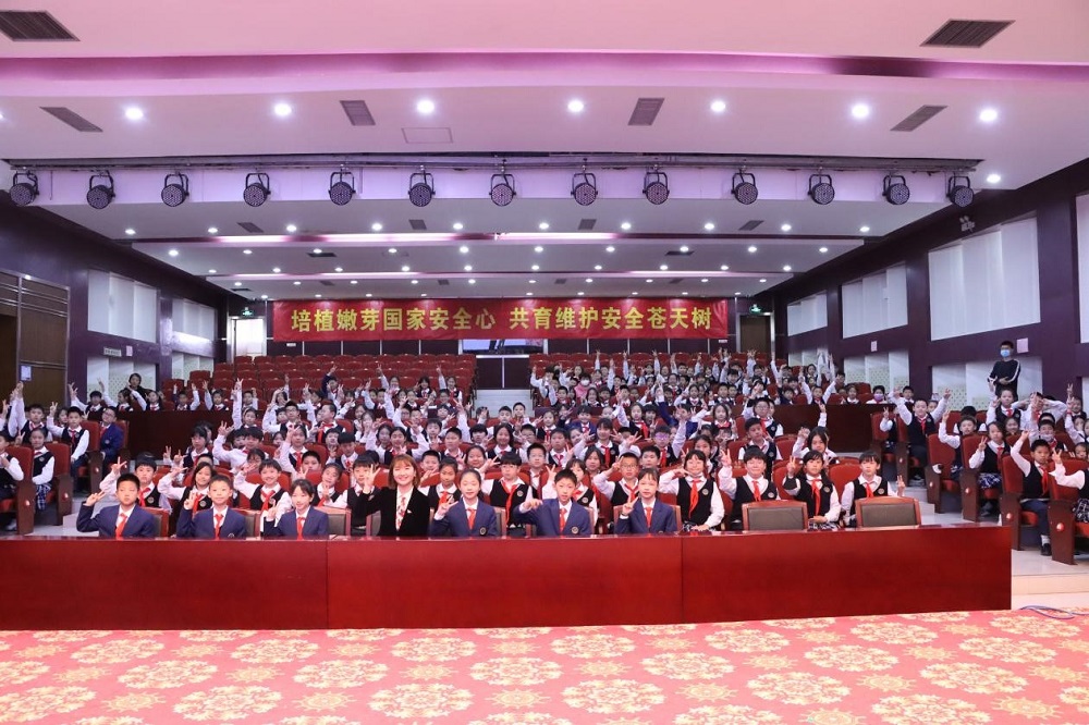 禮形于外，美由心生&mdash;&mdash;伊頓紀(jì)德&ldquo;美的第一課&rdquo;走進(jìn)天津和平區(qū)校園