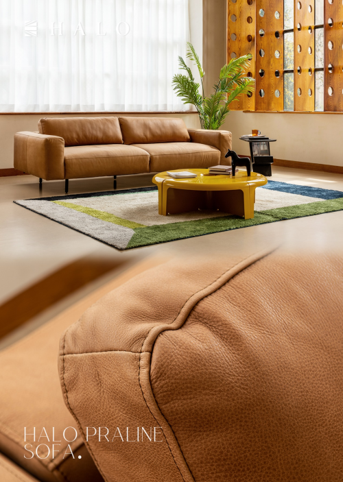 傳承英式匠心工藝，打造HALO獨特原生家居經典