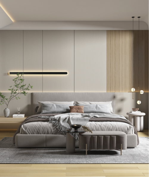 綠色科技丨千年舟飾能板飾面系列，更舒心，更可靠