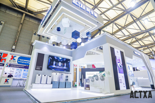 阿卡馳空氣消毒機(jī)強(qiáng)勢登陸AWE2023：創(chuàng)新發(fā)力，&ldquo;共生綠洲&rdquo;演繹品牌擔(dān)當(dāng)