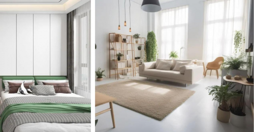 家裝選板經驗之談，澳松板輕松打造ENF級高級柜門