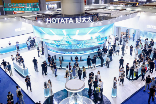 廣州建博會順利收官，好太太收獲頗豐