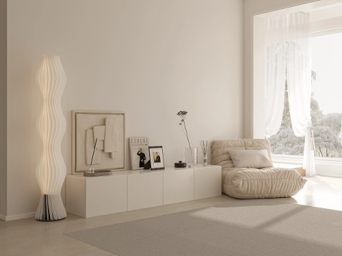 理想生活丨LSB高能家居板淡淡松香味，質(zhì)感健康家