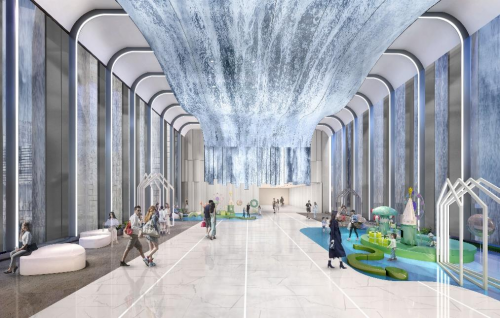 找上海頤景建筑設計有限公司，感受大型甲級設計院的山水格局