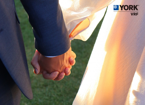 有一種幸福叫守護，約克甲醛凈化中央空調為備孕家庭送上安心舒適