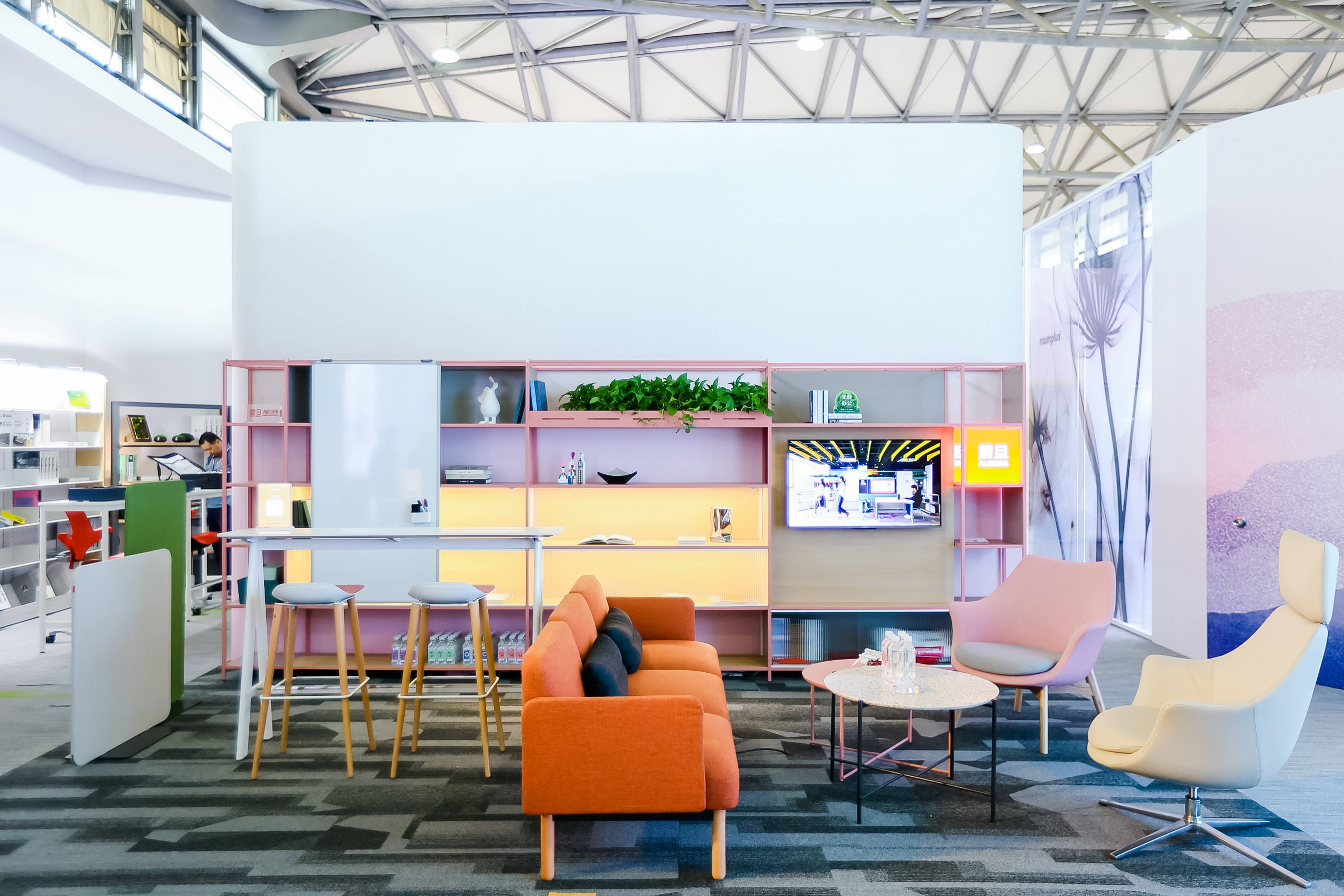 職場桃花源記－辦公廚房遇見震旦家具&ldquo;Will Well善設計&rdquo;