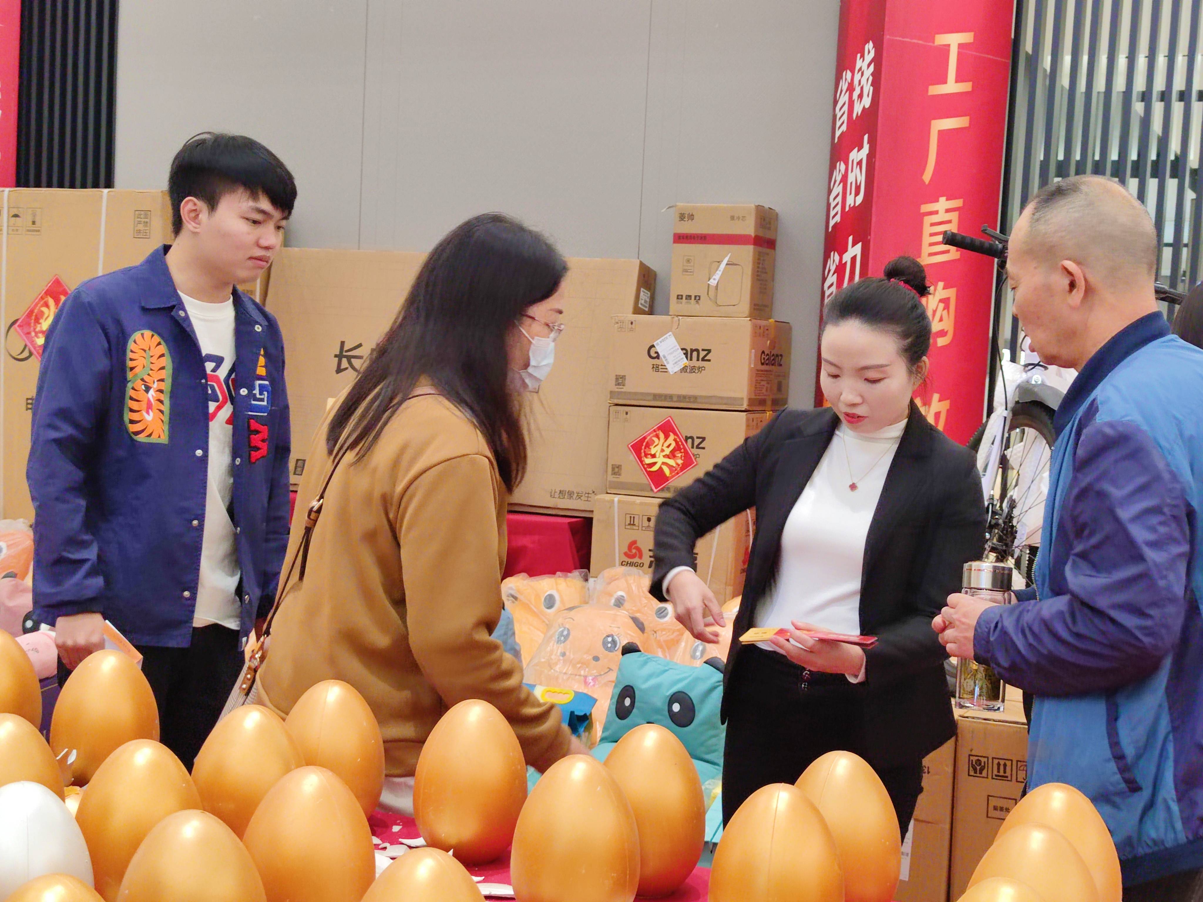 激情盛宴,掀起購(gòu)買狂潮 | 10.22浪度享家日完美收官！