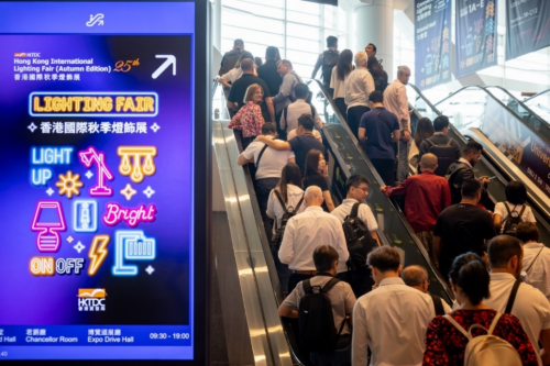 ?真優(yōu)美亮相2023香港兩大矚目燈飾展     以&ldquo;匠心定制&rdquo;撬動(dòng)全球市場(chǎng)