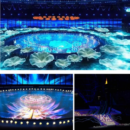 亞殘運會圓滿閉幕｜乘亞運東風(fēng)，千年舟彰顯品牌綠色擔(dān)當(dāng)