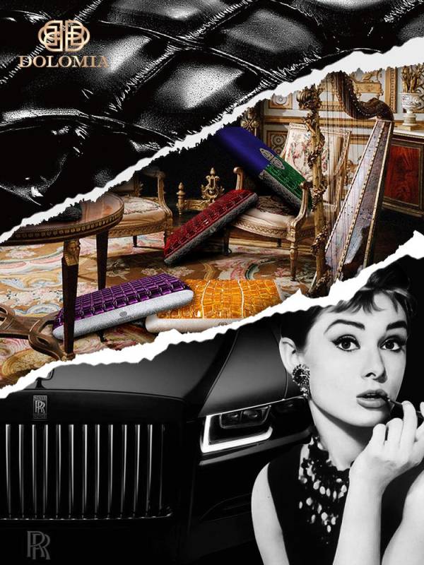 豪華感直奔邁巴赫，蜚聲全球的枕頭帝DOLOMIA，到底有多少驚為天人的創(chuàng)造