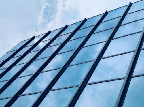 助力終端！鏗固門窗全系列外墻產品首發！標配Low-E玻璃