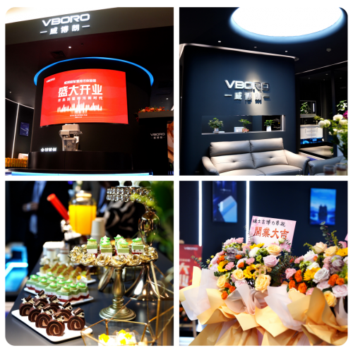 強(qiáng)強(qiáng)聯(lián)手開(kāi)啟別墅排污新時(shí)代 | VBORO威博朗體驗(yàn)館紅星美凱龍店盛大開(kāi)業(yè)