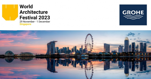 聚先鋒之力 筑設(shè)計新境 德國高儀再度攜手世界建筑節(jié)共探全球設(shè)計新格局