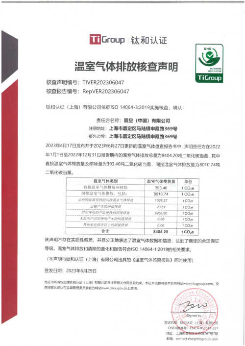 踐行ESG理念&mdash;震旦家具響應&ldquo;碳中和&rdquo;，助力綠色辦公