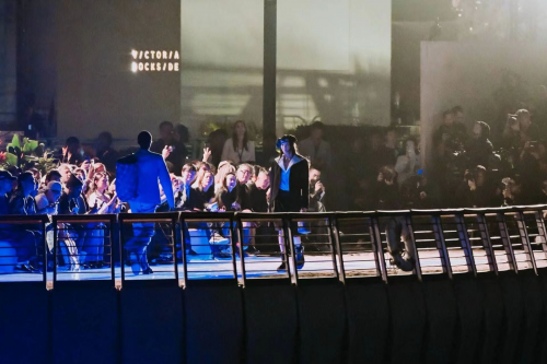 香港LV大秀，鄭志剛引入國際級文化盛事