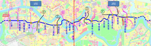 新進展！南寧將再添一條地鐵線！