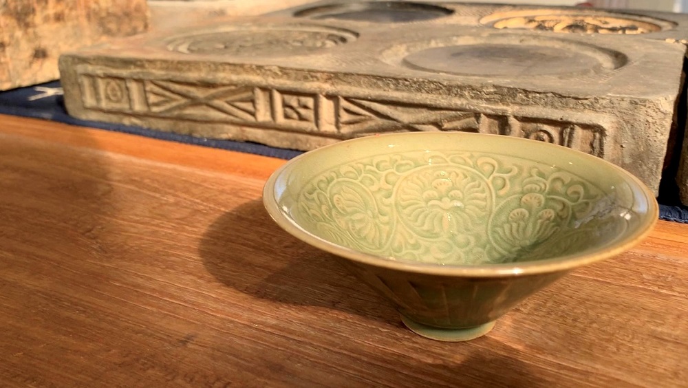 8周年限定 | 能環(huán)寶&耀州窯聯名推出珍藏耀瓷紀念禮