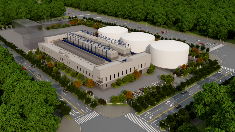 &ldquo;大空調&rdquo;動工！白云機場探索綠色供冷新模式