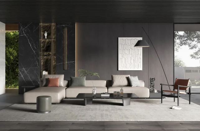 福啟新歲&middot;悅啟新生|千年舟流金板以高品質板材打造高顏值品質空間