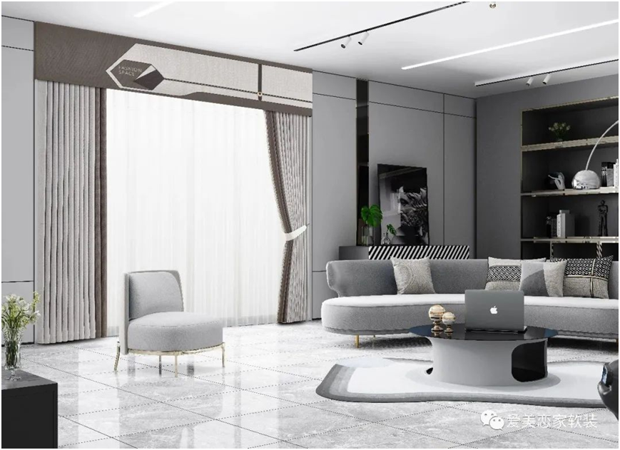 美在窗前，愛在家中 &mdash;&mdash;愛美戀家窗簾