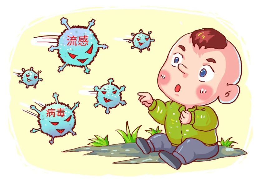 冬季強(qiáng)力「鋅」守護(hù)，看千年舟「鋅效抗菌2.0」實(shí)力抗流感病毒