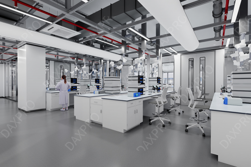 實驗室消防系統哪家好？大橡木集團的高標準服務保障了解一下