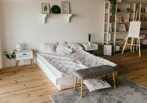 龍年新春，睡東寶床墊，過健康新年