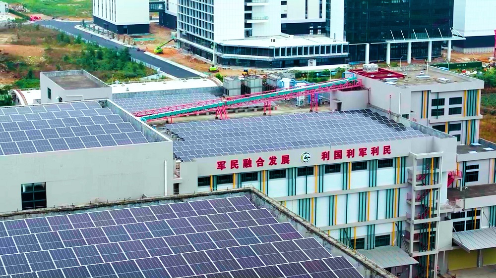 讓綠電&ldquo;融入&rdquo;城市，當(dāng)綠色發(fā)展的&ldquo;碳路者&rdquo;