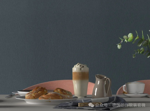 墻面裝飾新寵-質感肌理藝術墻