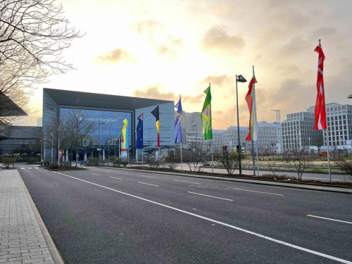 中國(guó)制造出國(guó)門 廣東真優(yōu)美赴德國(guó)參加法蘭克福照明展