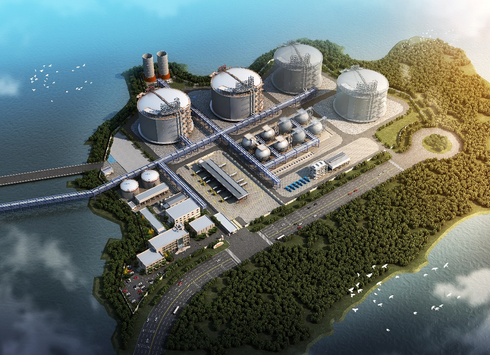 搶抓先機(jī)！惠州港荃灣港區(qū)公用液化烴庫項(xiàng)目二標(biāo)段正式開工