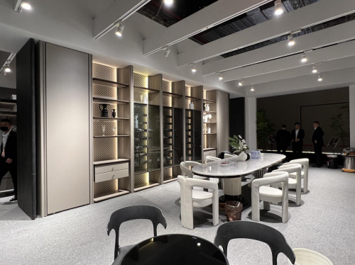 聚焦2024中國建博會 紅利悅境系列綻放輕奢之美